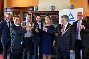 Wereldspeler TÜV Rheinland centraliseert divisies op IPKW in Arnhem